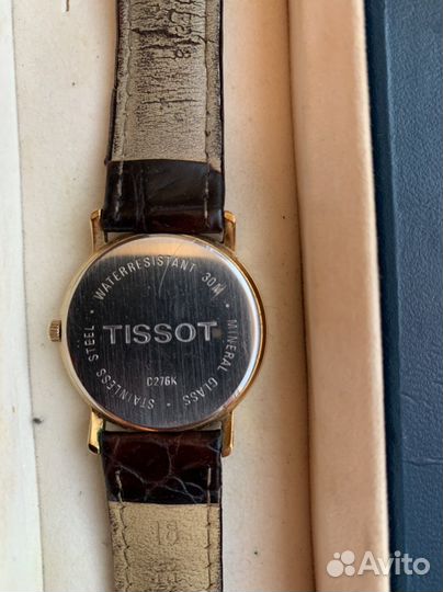 Часы tissot