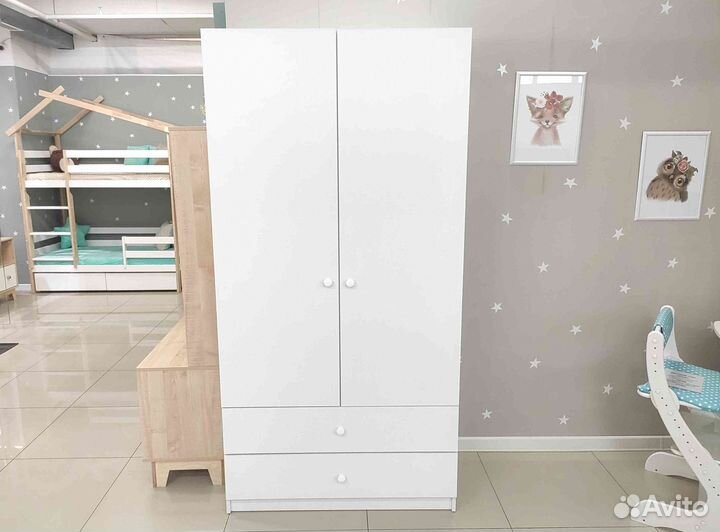 Шкаф детский