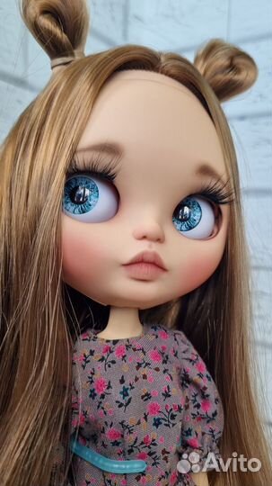 Кукла блайз /blythe кастом