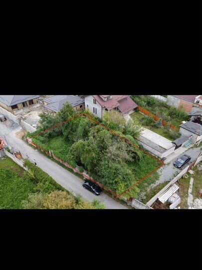 Участок 7 сот. (ИЖС)