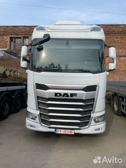 DAF XG 480 FT, 2023