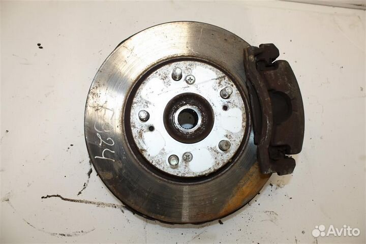 Кулак поворотный передний левый Honda Civic 5D