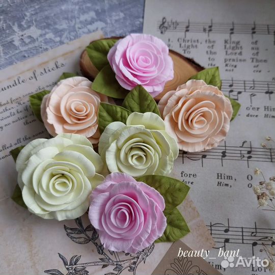 Заколки для девочек