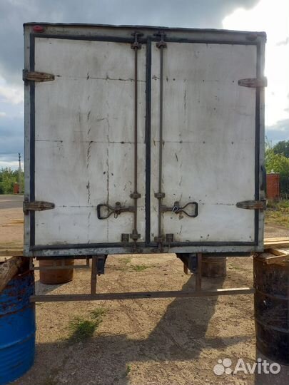 Будка на газель 3.10