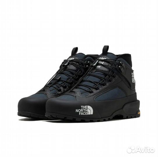 The North Face Soukou High Black Blue