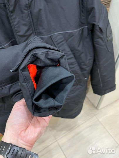 Пуховик Техноавиа Аляска