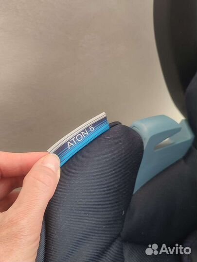 Автолюлька cybex aton 5