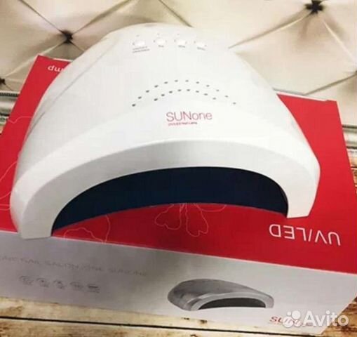 Лампа Sun One новая 48вт