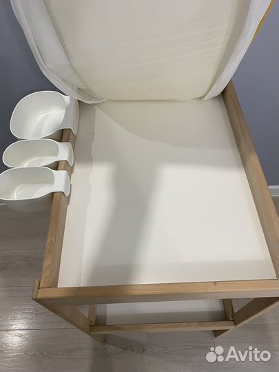 Пеленальный стол IKEA