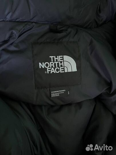 Куртка the north face женская