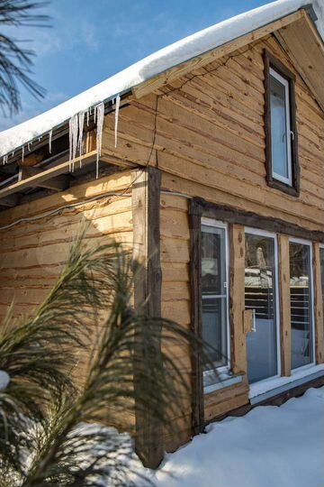 Дом 65 м² на участке 6 сот.