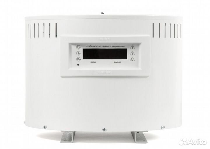 Cтабилизатор напряжения Teplocom skat STL-10000 1