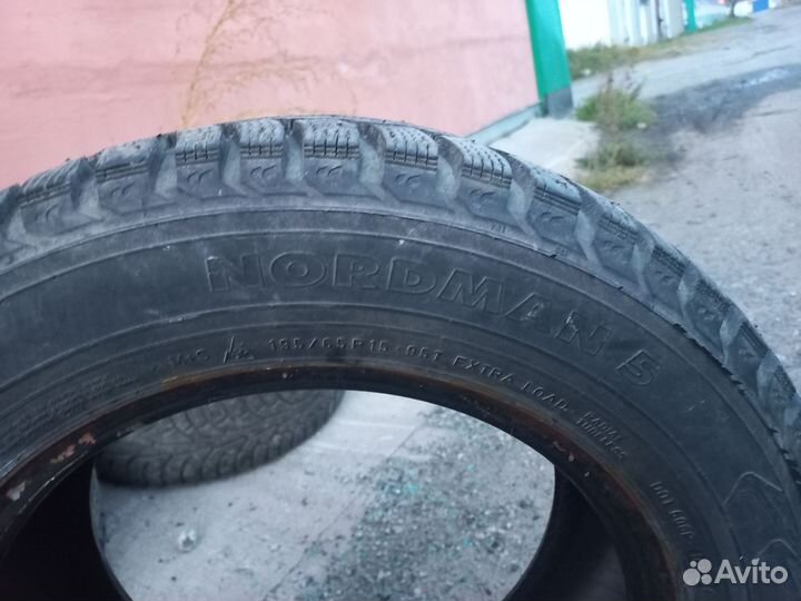 Nordman 5 195/65 R15