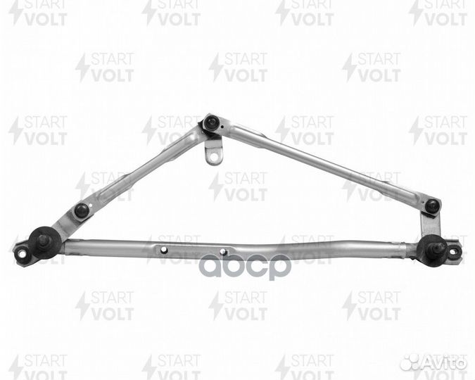 Трапеция стеклооч. для а/м Chevrolet Cruze (09