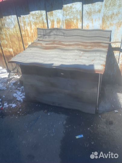 Собачья будка