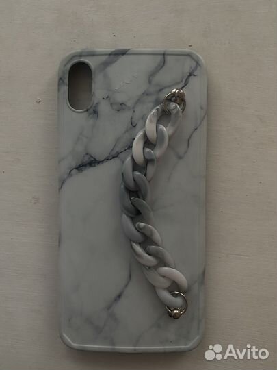 Чехол на iPhone XS max