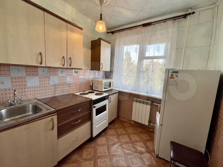 3-к. квартира, 59 м², 3/5 эт.