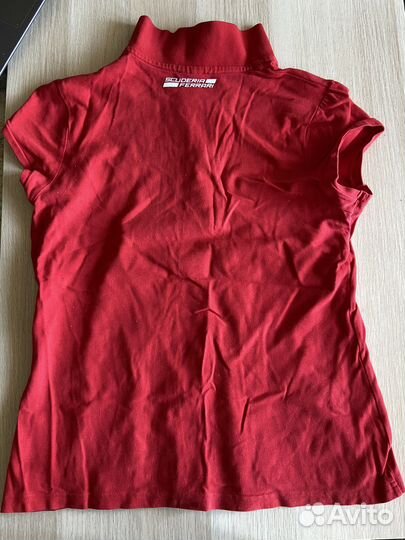 Поло Puma Ferrari