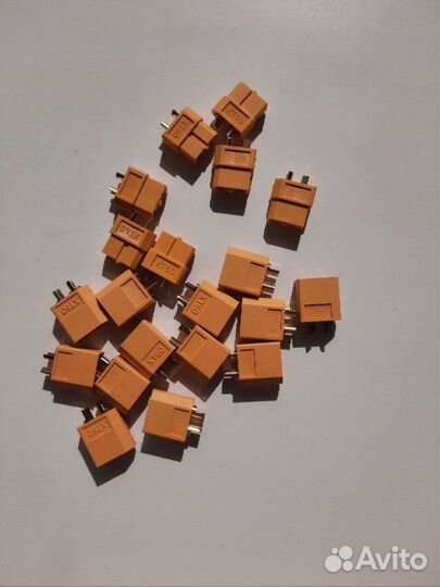 Разъём питания XT60, XT 90