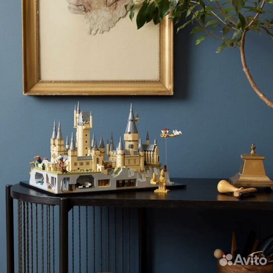 Конструктор lego Harry Potter 76419 Hogwarts Castl