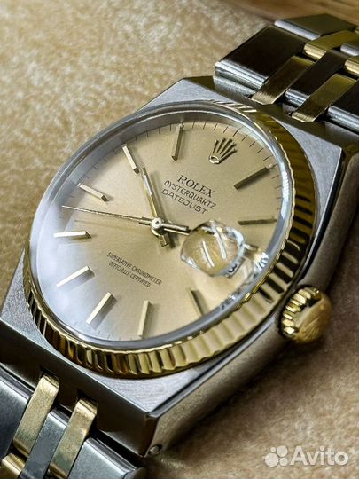 Часы Rolex Datejust Oysterquartz