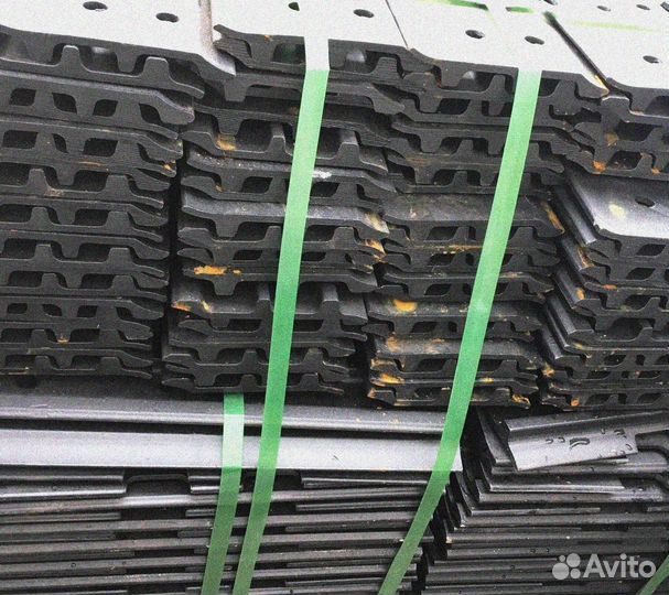 Башмак экскаватора Case CR5360/800