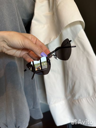 Солнцезащитные очки ysl