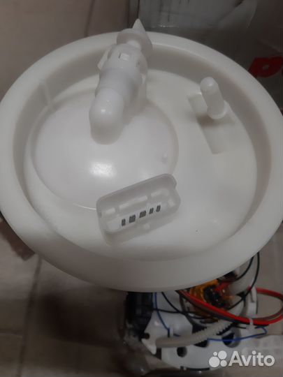 Бензонасос Ford mondeo IV 07-15