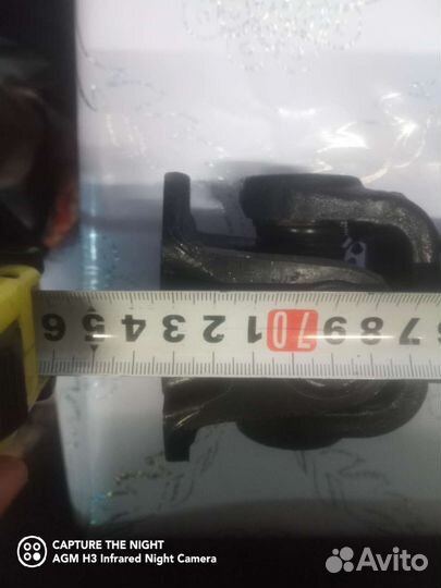 Карданный вал УАЗ