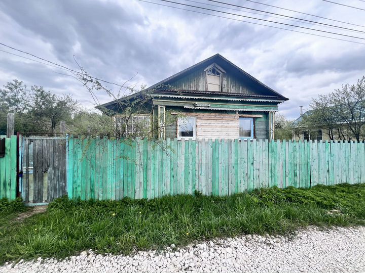 Дом 66,2 м² на участке 10,5 сот.