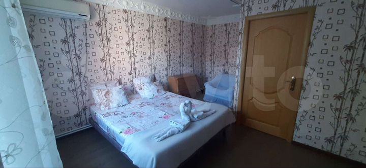 Дом 60 м² на участке 1 сот.