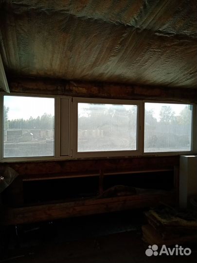Окна пластиковые бу
