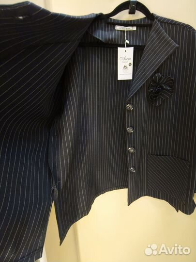 Костюм брючный 52