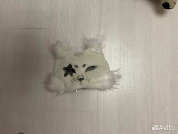 Маска для квадробики готовая