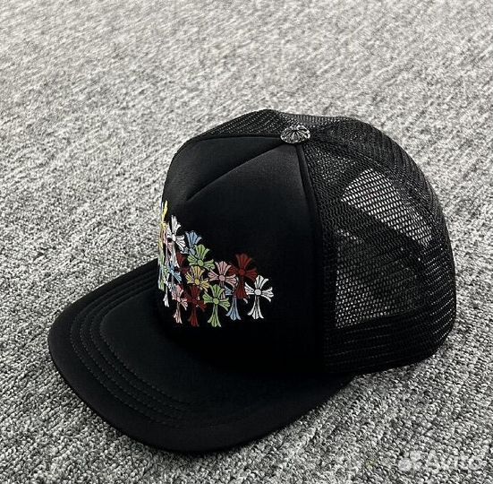 Бейсболка Chrome Hearts