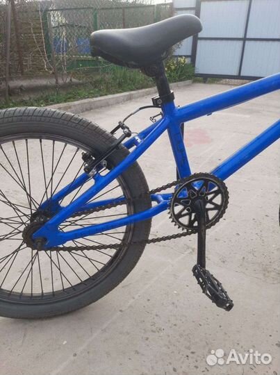 Велосипед bmx