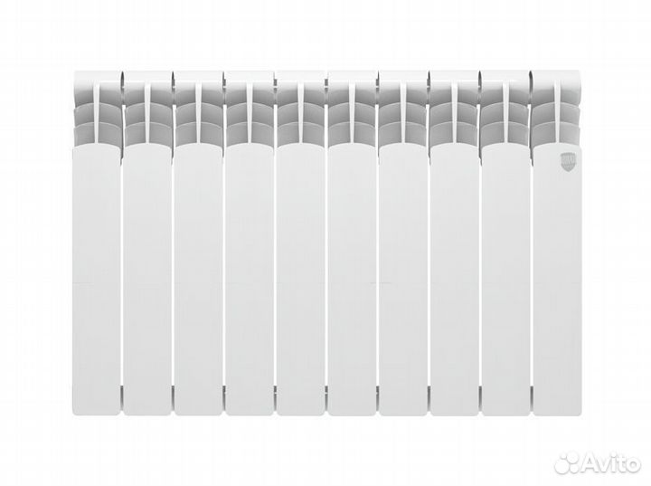 Радиаторroyalthermorevolutionbimetall500 2.0–10сек
