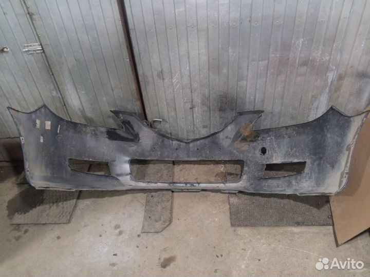 Бампер передний Mazda Mazda3 2003-2006