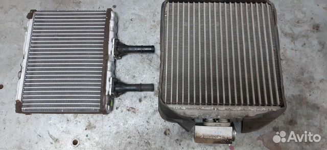 Радиатор печки ниссан альмера н16