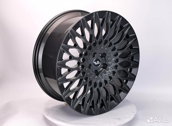 Кованые диски R22