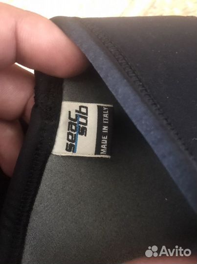 Гидрокостюм для подводной охоты и дайвинга