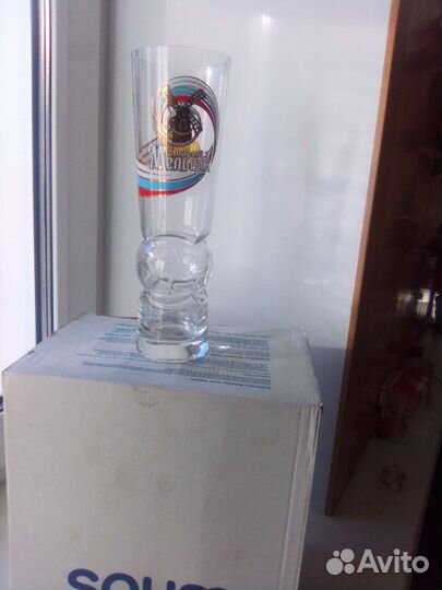 Пивные бокалы набор