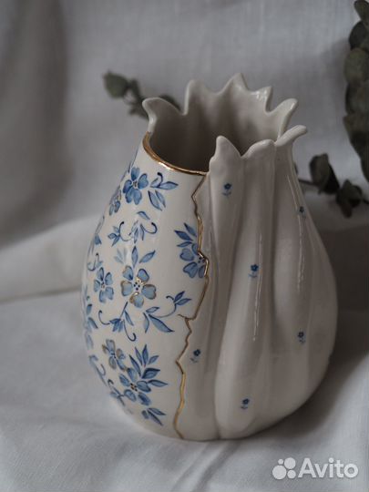 Керамика ручной работы на заказ