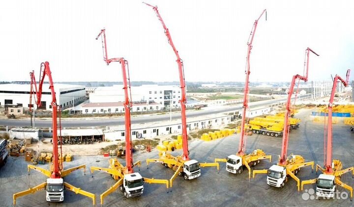 Бетон без посредников