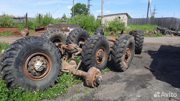 Мосты на урал