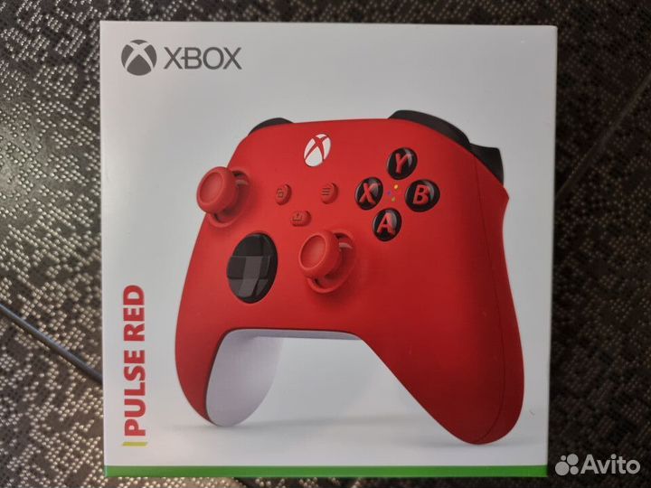 Геймпады Microsoft Xbox Series оригинальные новые