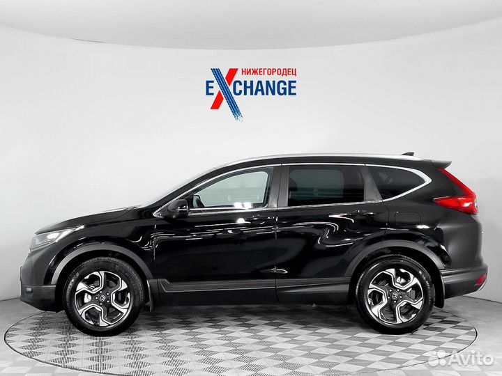 Honda CR-V 2.0 AT, 2017, 238 182 км