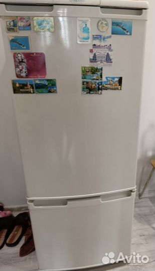 Холодильник Бирюса