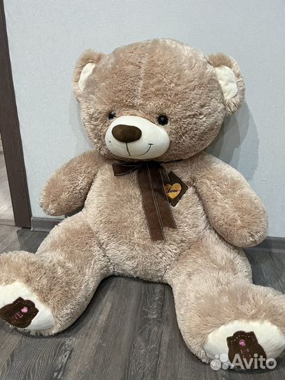 Плюшевый медведь
