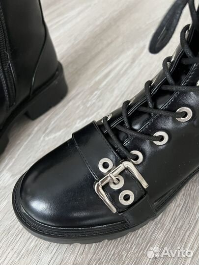 Ботинки женские демисезонные